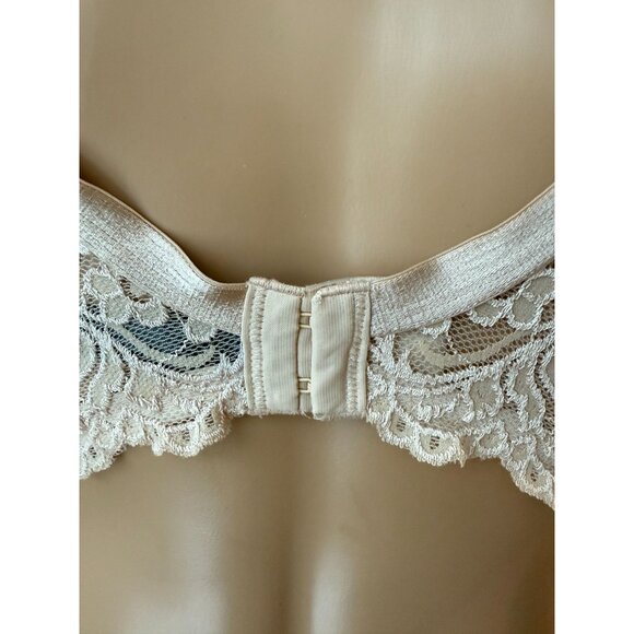 Smart & Sexy Signature Lace Unlined Underwire Bra, size 38DD - Picture 7 of 12
